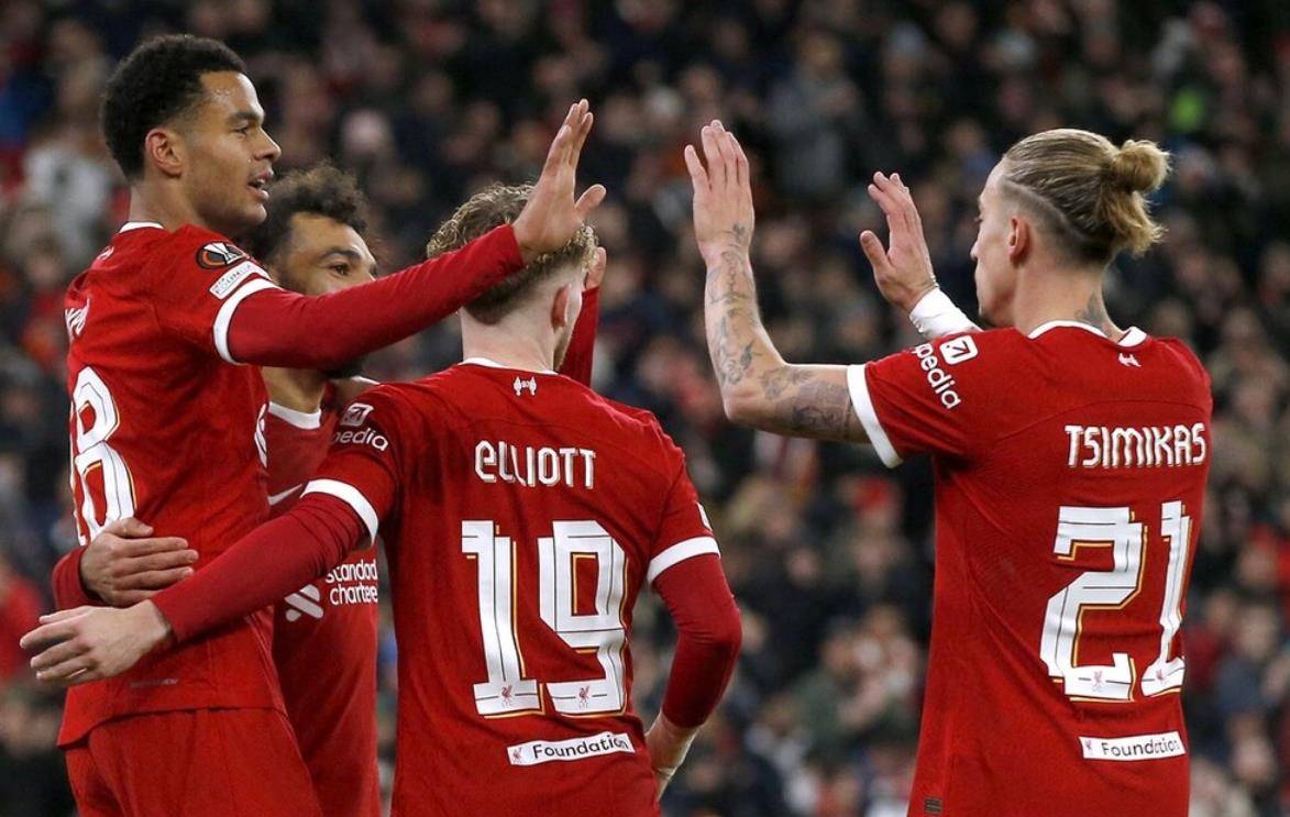 开云体育app-包含利物浦横扫秘鲁，孙兴慜一己之力扛起全队的词条