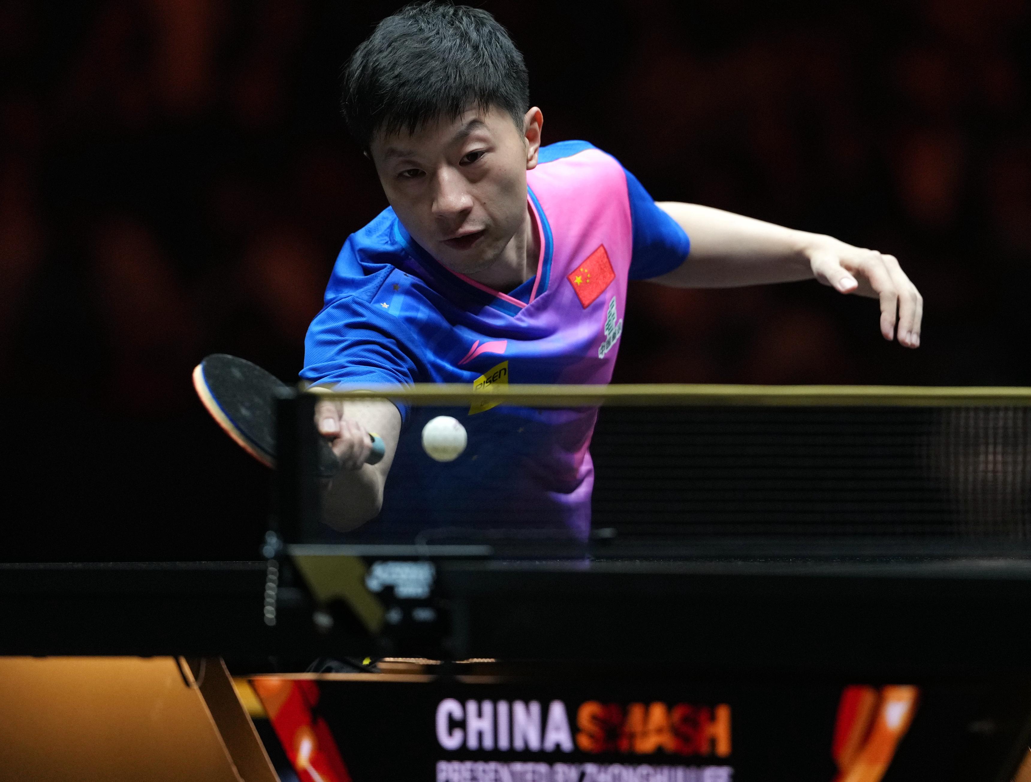 开云体育-包含中国乒乓球队逆转法国乒乓球队,马龙打破历史纪录的词条