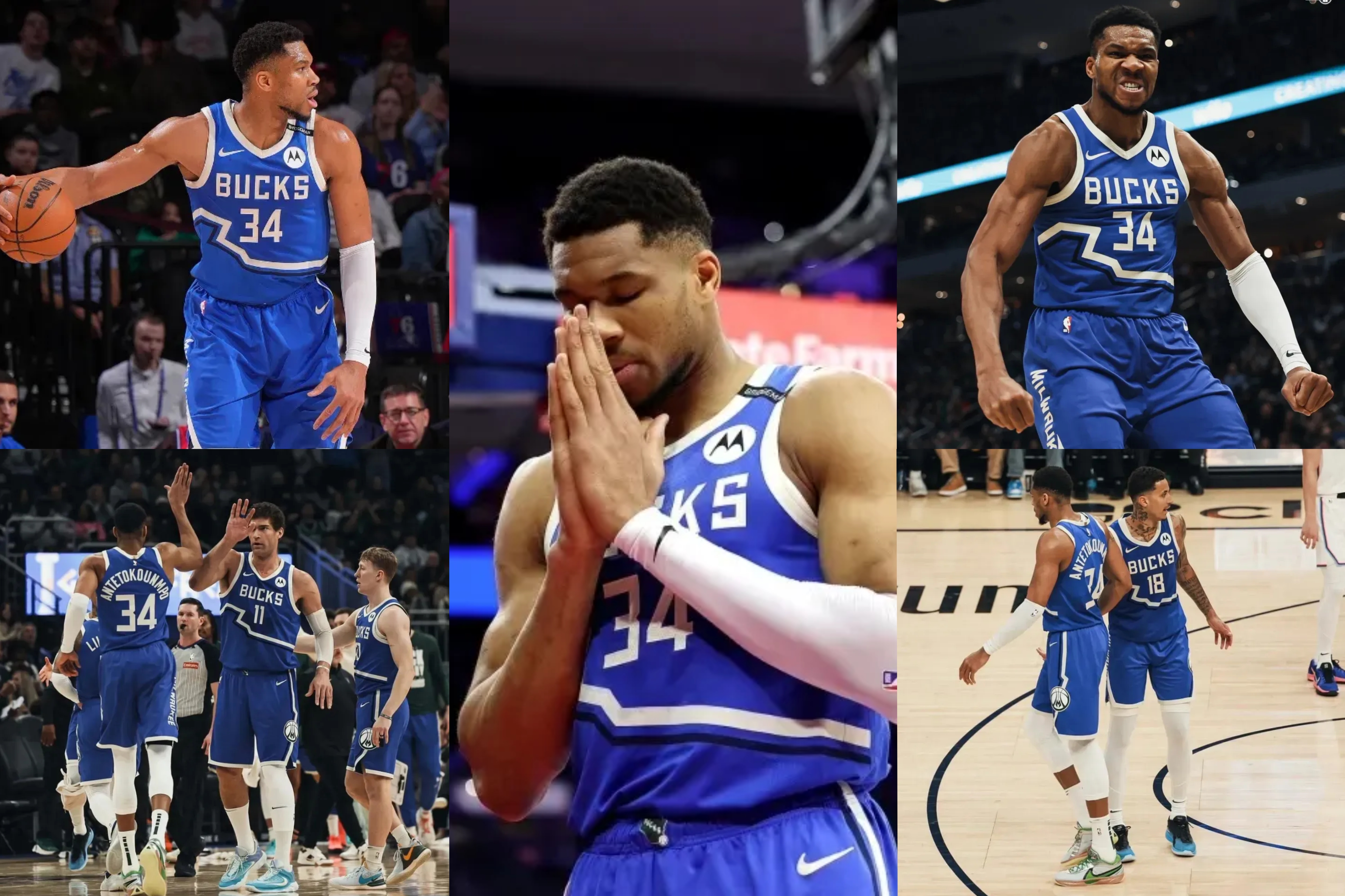 开云体育中国-雄鹿B队完胜加拿大男篮,莫兰特统治全场