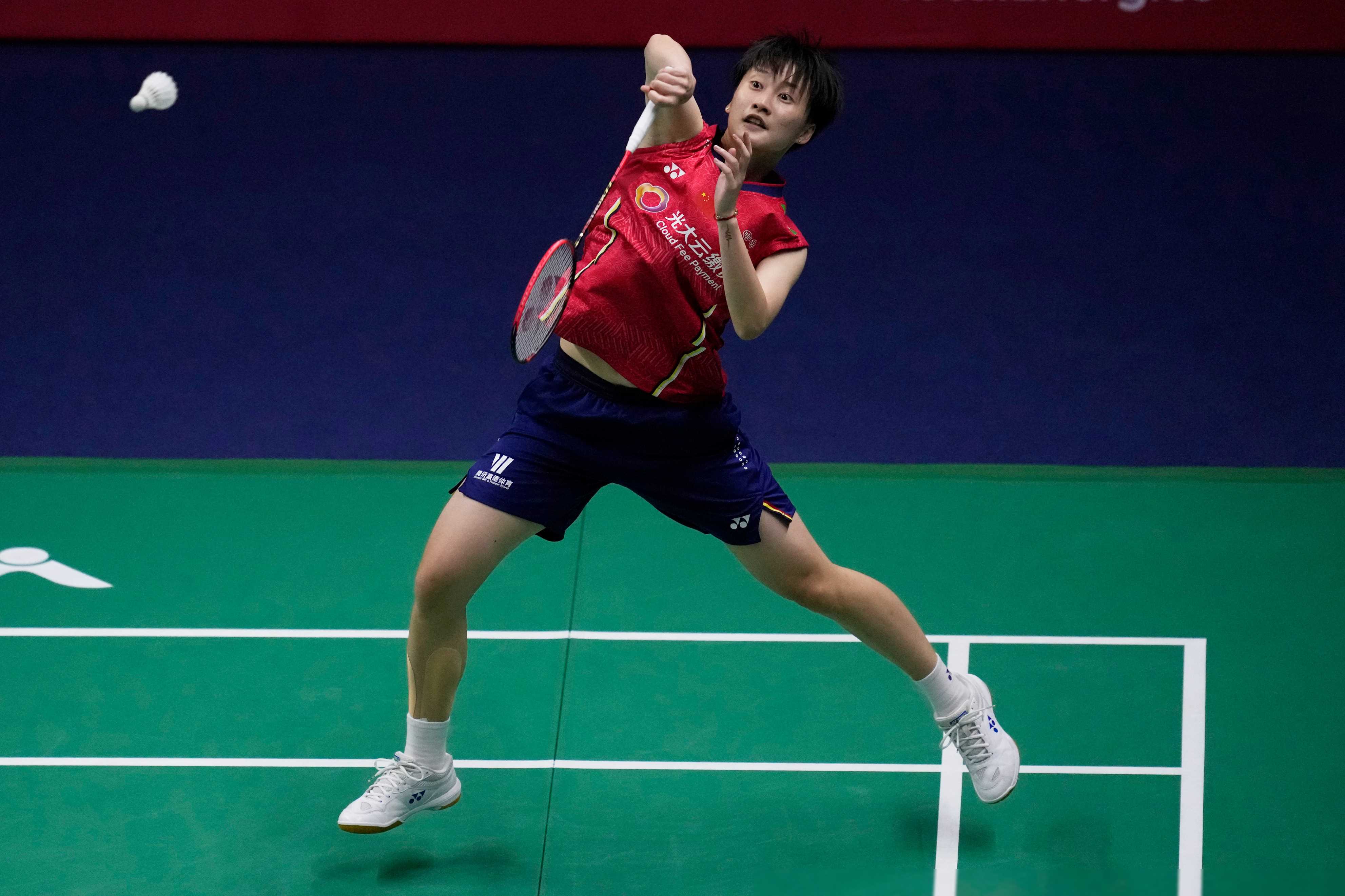 丹麦队翻盘泰国队,陈雨菲高光表现的简单介绍 丹麦队翻盘泰国队,陈雨菲高光表现的简单介绍