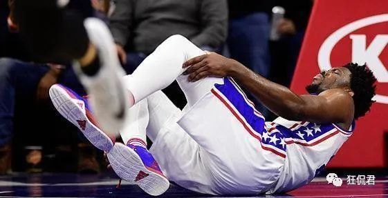 雄鹿轻取篮网，恩比德高光表现