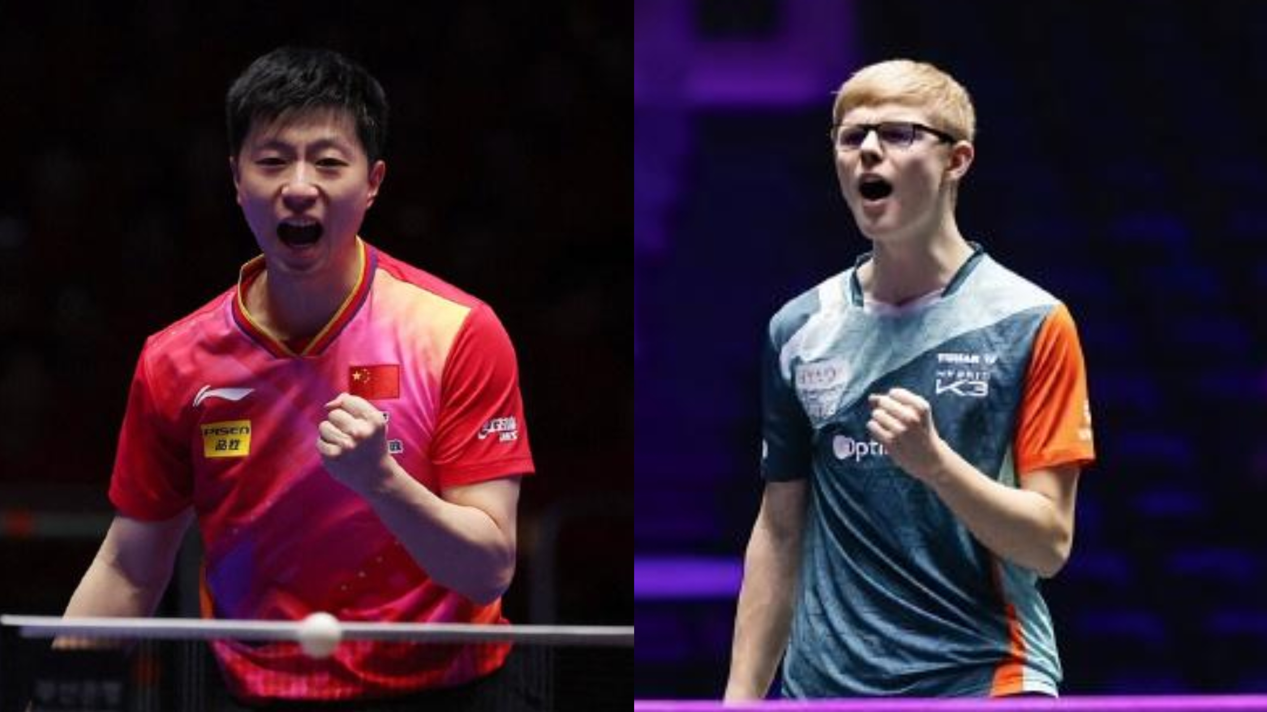 法国队翻盘韩国队，马龙刷新纪录