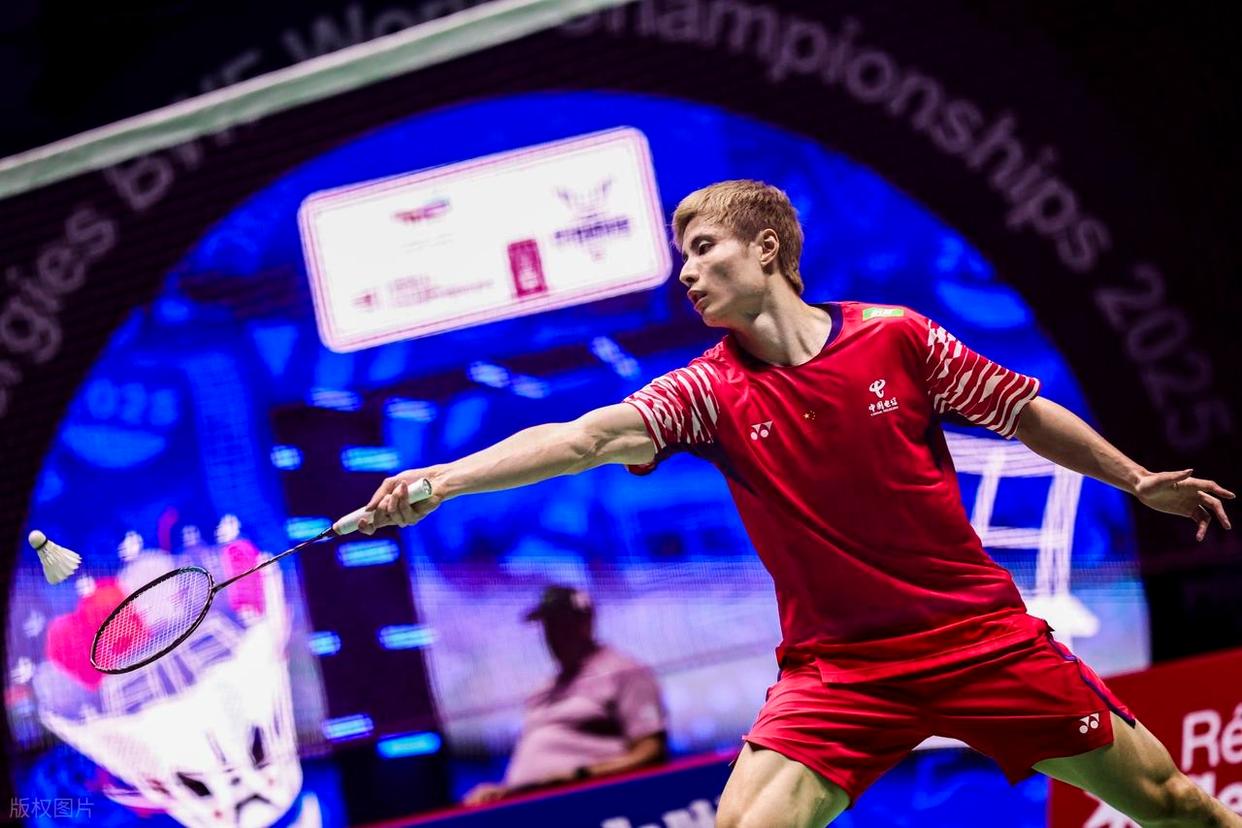 日本队翻盘印度队，石宇奇刷新纪录